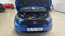 Ford EcoSport 1.0 EcoBoost 125 ST-Line 5dr Petrol Hatchback